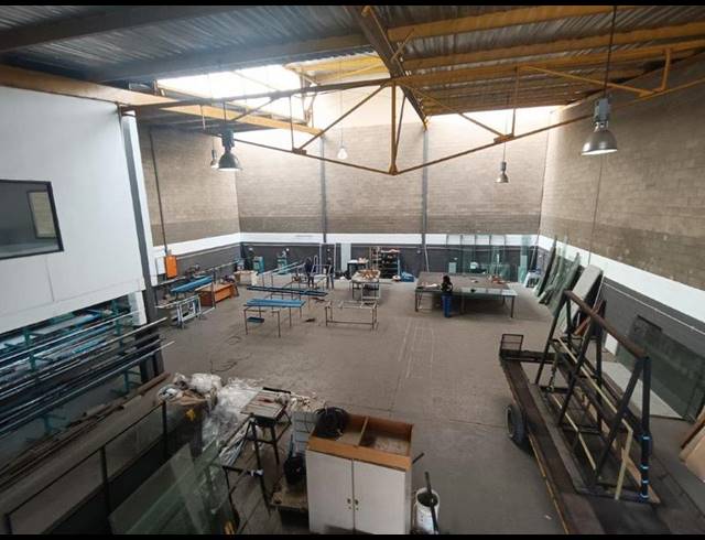 INDUSTRIAL PROPERTY TO RENT IN KYA SANDS